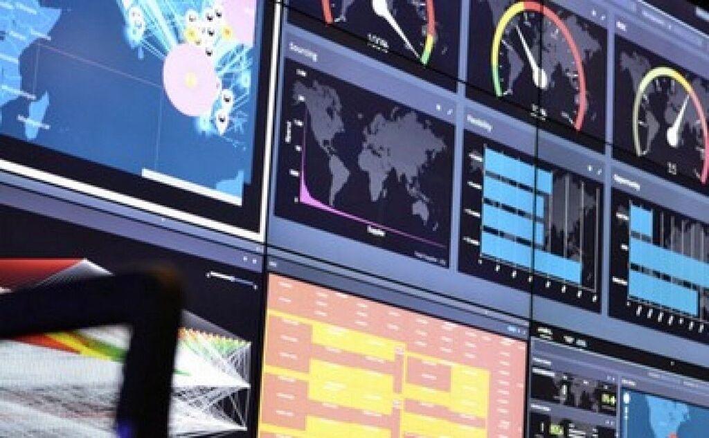 Logistics control centre_preview Logistics control centre_preview